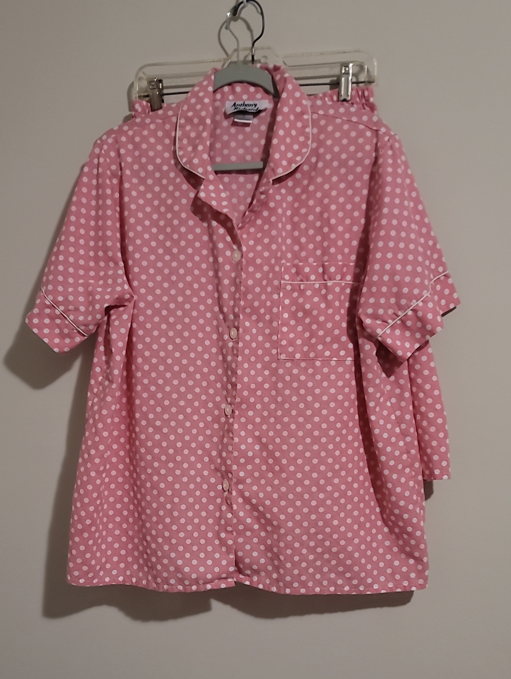 Anthony Richards Pajama Set